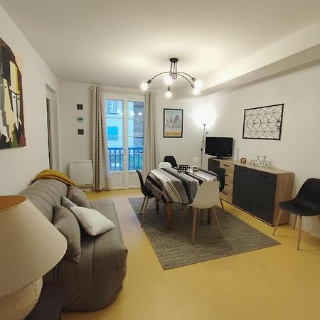 Grand Appartement En Rdc Vallee De Campan Eksteriør billede