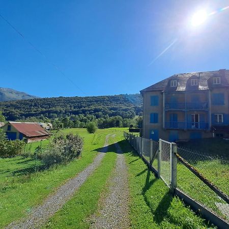 Grand Appartement En Rdc Vallee De Campan Eksteriør billede