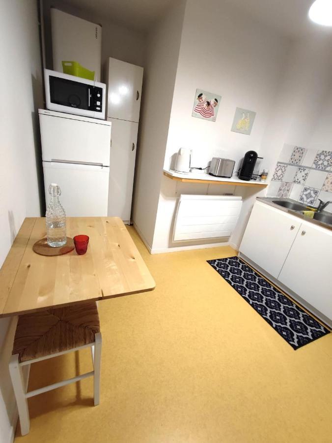 Grand Appartement En Rdc Vallee De Campan Eksteriør billede