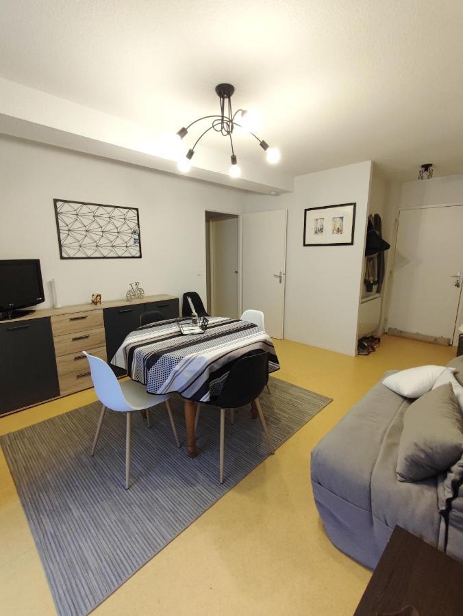 Grand Appartement En Rdc Vallee De Campan Eksteriør billede