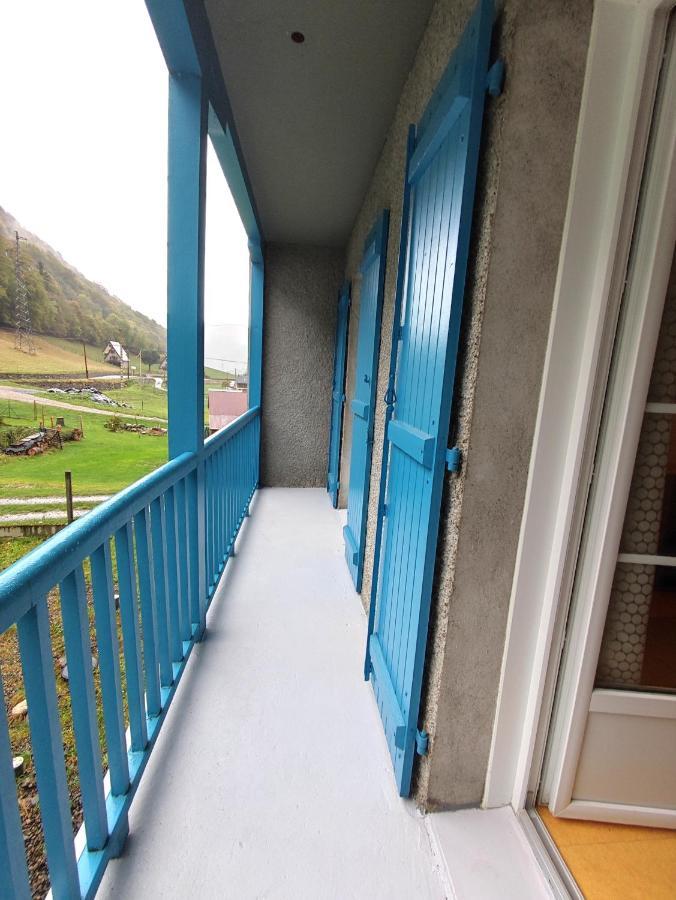 Grand Appartement En Rdc Vallee De Campan Eksteriør billede