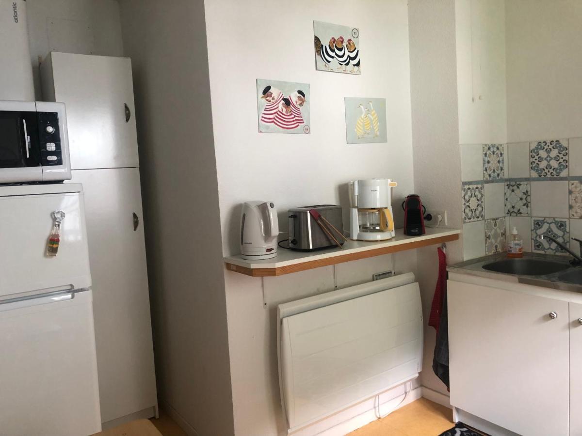 Grand Appartement En Rdc Vallee De Campan Eksteriør billede