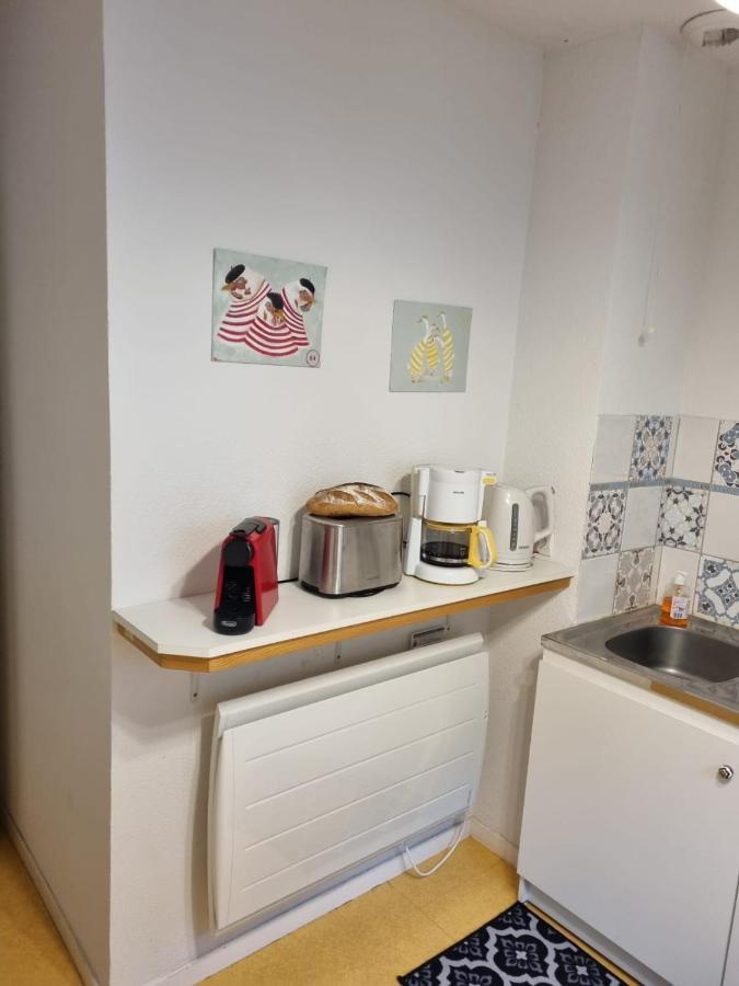 Grand Appartement En Rdc Vallee De Campan Eksteriør billede